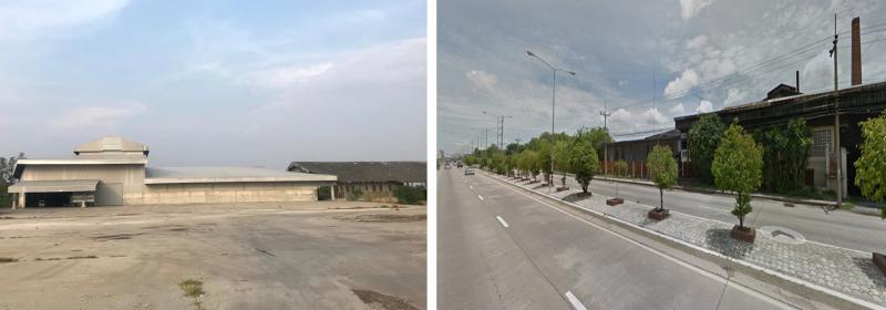 โรงสีหลุดจำนอง ธ.ธนาคารกรุงไทย ลพบุรี เมืองลพบุรี นิคมสร้างตนเอง