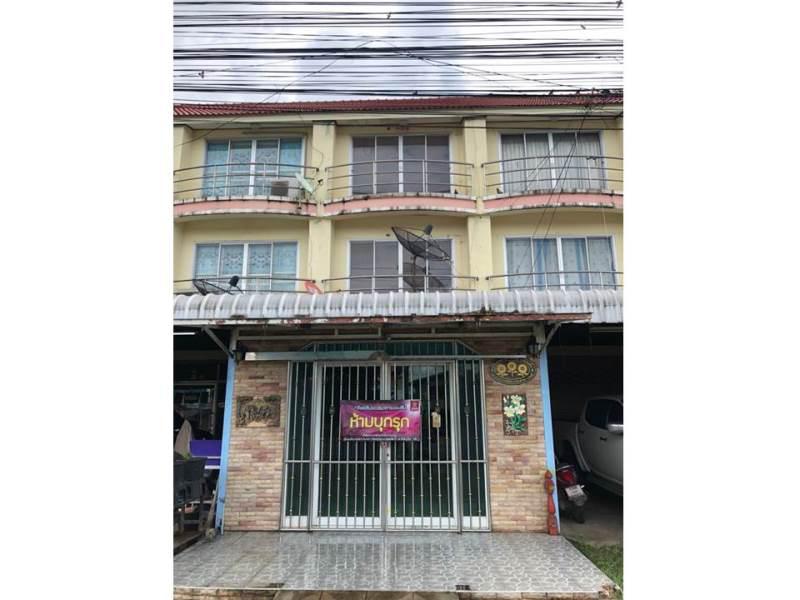 ที่ดินพร้อมสิ่งปลูกสร้างหลุดจำนอง ธ.ธนาคารออมสิน ลพบุรี โคกสำโรง ห้วยโป่ง