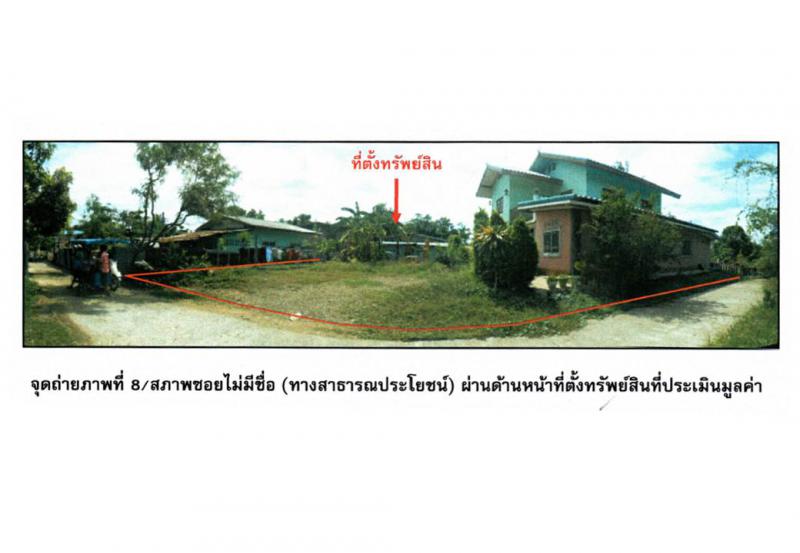ที่ดินพร้อมสิ่งปลูกสร้างหลุดจำนอง ธ.ธนาคารออมสิน ลพบุรี โคกสำโรง วังจั่น