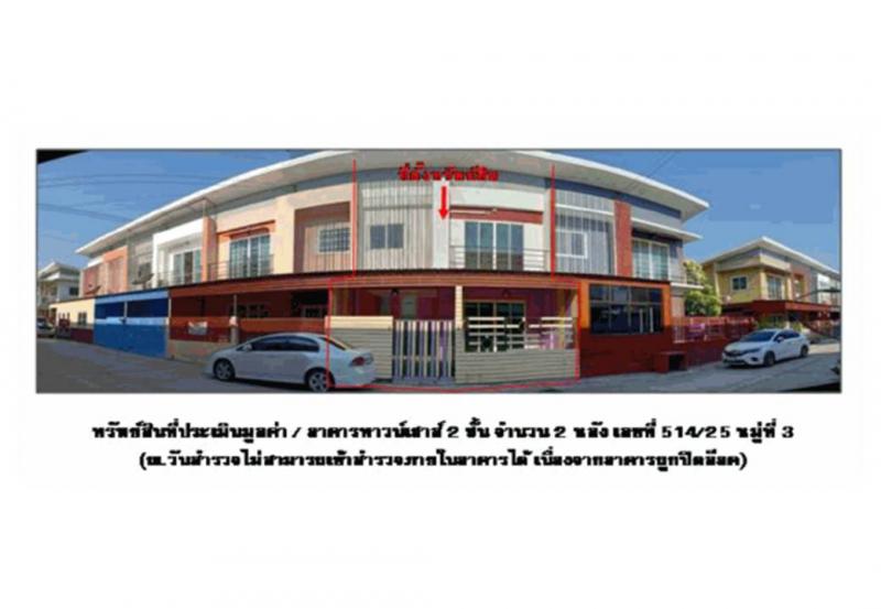 ที่ดินพร้อมสิ่งปลูกสร้างหลุดจำนอง ธ.ธนาคารออมสิน ลพบุรี ชัยบาดาล ลำนารายณ์