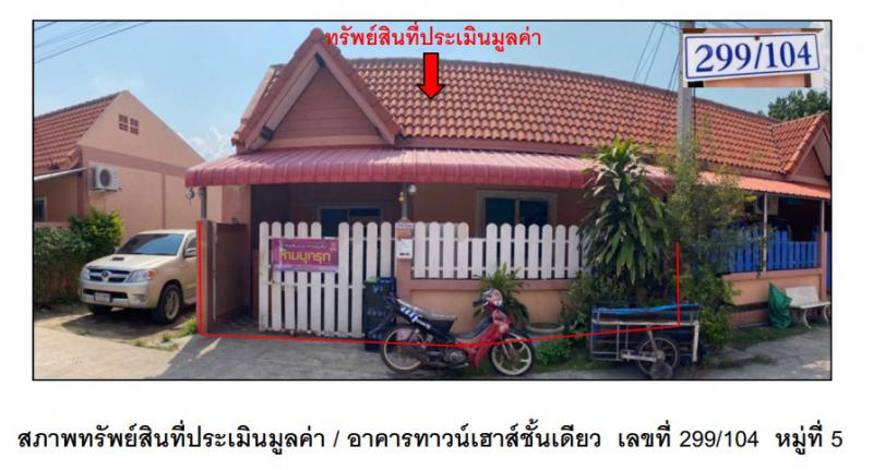 ที่ดินพร้อมสิ่งปลูกสร้างหลุดจำนอง ธ.ธนาคารออมสิน ลพบุรี พัฒนานิคม ช่องสาริกา