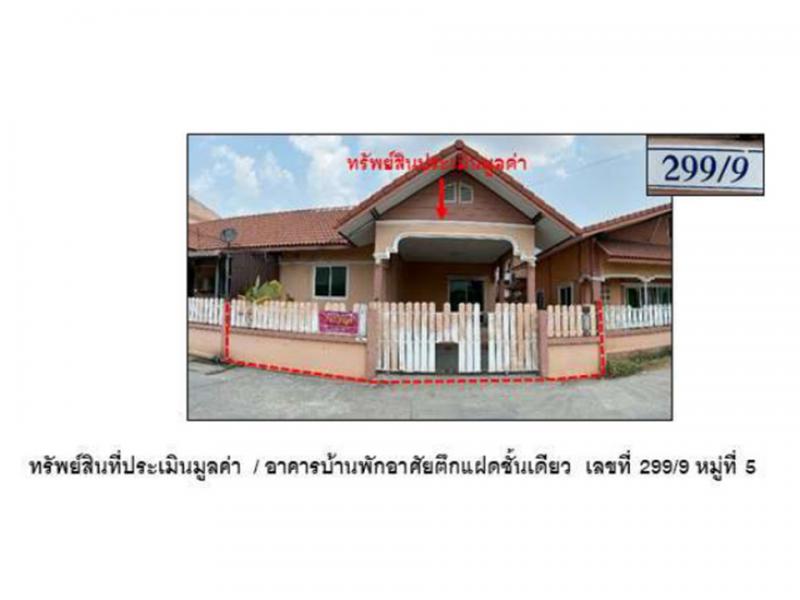 ที่ดินพร้อมสิ่งปลูกสร้างหลุดจำนอง ธ.ธนาคารออมสิน ลพบุรี พัฒนานิคม ช่องสาริกา