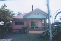 บ้านเดี่ยวหลุดจำนอง ธ.ธนาคารอาคารสงเคราะห์ ลพบุรี โคกสำโรง ห้วยโป่ง