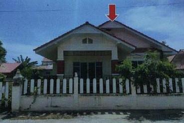 บ้านเดี่ยวหลุดจำนอง ธ.ธนาคารอาคารสงเคราะห์ ลพบุรี พัฒนานิคม ช่องสาริกา