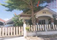 บ้านเดี่ยวหลุดจำนอง ธ.ธนาคารอาคารสงเคราะห์ ลพบุรี พัฒนานิคม ช่องสาริกา