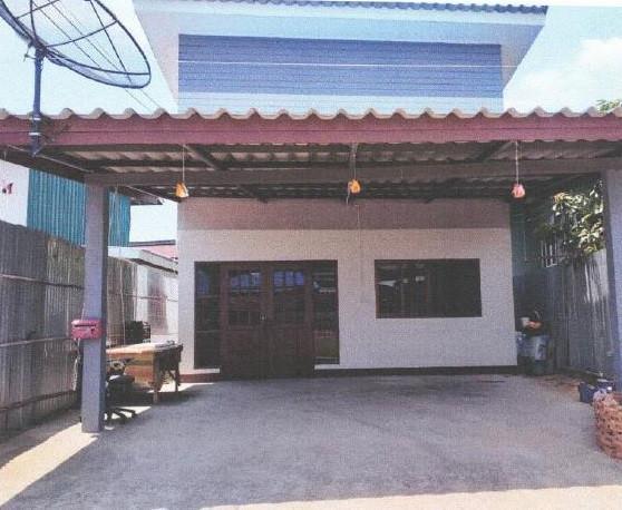 บ้านเดี่ยวหลุดจำนอง ธ.ธนาคารอาคารสงเคราะห์ ลพบุรี โคกสำโรง ถลุงเหล็ก