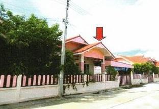 บ้านแฝดหลุดจำนอง ธ.ธนาคารอาคารสงเคราะห์ ลพบุรี พัฒนานิคม ช่องสาริกา