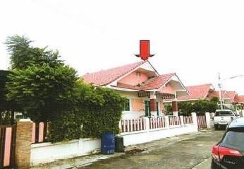 บ้านเดี่ยวหลุดจำนอง ธ.ธนาคารอาคารสงเคราะห์ ลพบุรี พัฒนานิคม ช่องสาริกา