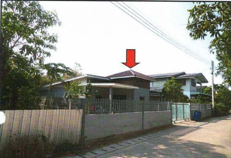 บ้านเดี่ยวหลุดจำนอง ธ.ธนาคารอาคารสงเคราะห์ ลพบุรี ชัยบาดาล ห้วยหิน