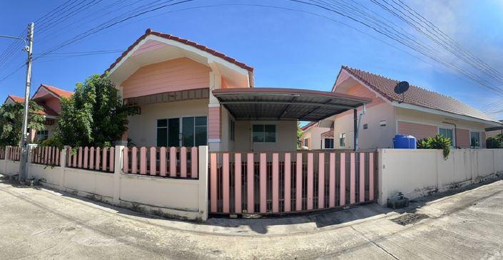 บ้านแฝดหลุดจำนอง ธ.ธนาคารอาคารสงเคราะห์ ลพบุรี พัฒนานิคม ช่องสาริกา