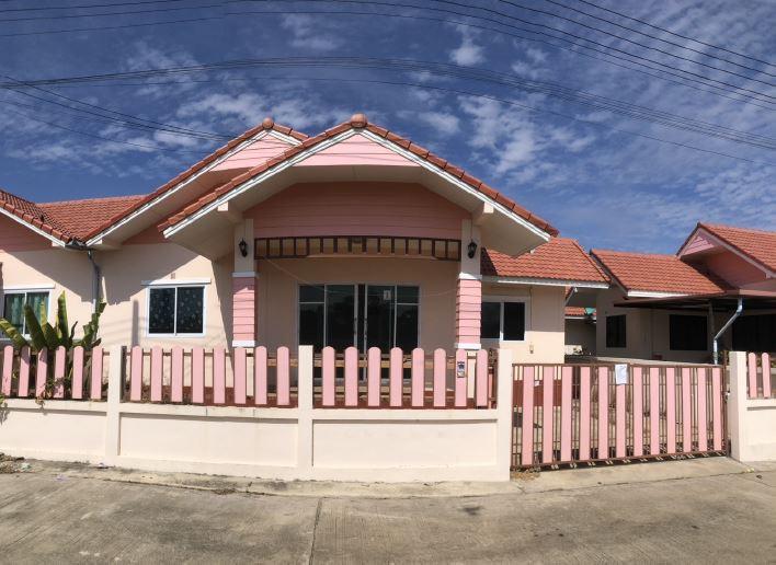 บ้านแฝดหลุดจำนอง ธ.ธนาคารอาคารสงเคราะห์ ลพบุรี พัฒนานิคม ช่องสาริกา