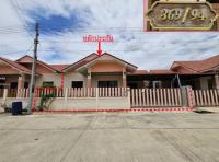 บ้านแฝดหลุดจำนอง ธ.ธนาคารอาคารสงเคราะห์ ลพบุรี พัฒนานิคม ช่องสาริกา