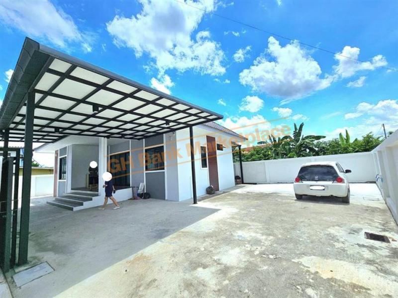 บ้านเดี่ยวหลุดจำนอง ธ.ธนาคารอาคารสงเคราะห์ ลพบุรี เมืองลพบุรี เขาสามยอด