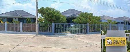 บ้านเดี่ยวหลุดจำนอง ธ.ธนาคารอาคารสงเคราะห์ ลพบุรี เมืองลพบุรี นิคมสร้างตนเอง