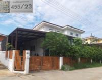 บ้านเดี่ยวหลุดจำนอง ธ.ธนาคารอาคารสงเคราะห์ ลพบุรี พัฒนานิคม ช่องสาริกา