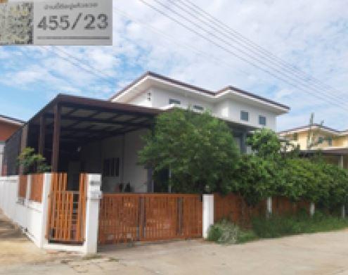 บ้านเดี่ยวหลุดจำนอง ธ.ธนาคารอาคารสงเคราะห์ ลพบุรี พัฒนานิคม ช่องสาริกา