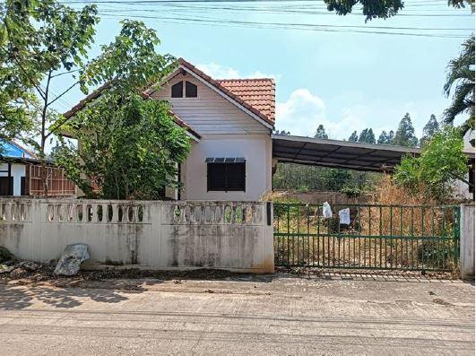 บ้านเดี่ยวหลุดจำนอง ธ.ธนาคารอาคารสงเคราะห์ ลพบุรี พัฒนานิคม ช่องสาริกา