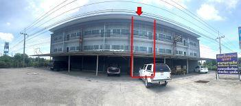อาคารพาณิชย์หลุดจำนอง ธ.ธนาคารอาคารสงเคราะห์ ลพบุรี โคกสำโรง ห้วยโป่ง