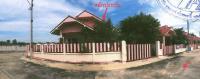 บ้านเดี่ยวหลุดจำนอง ธ.ธนาคารอาคารสงเคราะห์ ลพบุรี พัฒนานิคม ช่องสาริกา