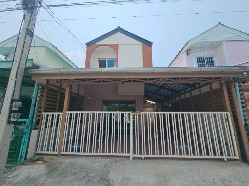 บ้านเดี่ยวหลุดจำนอง ธ.ธนาคารอาคารสงเคราะห์ ลพบุรี เมืองลพบุรี ท่าแค
