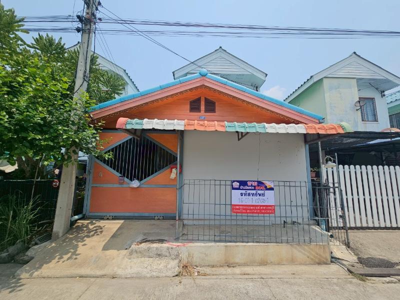 บ้านเดี่ยวหลุดจำนอง ธ.ธนาคารอาคารสงเคราะห์ ลพบุรี เมืองลพบุรี ท่าแค