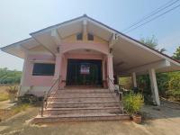 บ้านเดี่ยวหลุดจำนอง ธ.ธนาคารอาคารสงเคราะห์ ลพบุรี ชัยบาดาล ม่วงค่อม