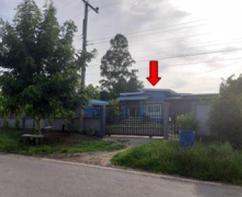 บ้านเดี่ยวหลุดจำนอง ธ.ธนาคารอาคารสงเคราะห์ ลพบุรี บ้านหมี่ ดงพลับ