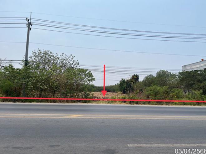 ที่ดินว่างเปล่าหลุดจำนอง ธ.ธนาคารกสิกรไทย ลพบุรี พัฒนานิคม ดีลัง