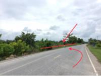ที่ดินว่างเปล่าหลุดจำนอง ธ.ธนาคารกสิกรไทย ลพบุรี สระโบสถ์ สระโบสถ์
