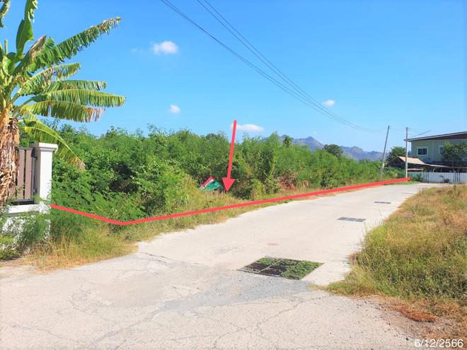 ที่ดินว่างเปล่าหลุดจำนอง ธ.ธนาคารกสิกรไทย ลพบุรี เมืองลพบุรี เขาสามยอด