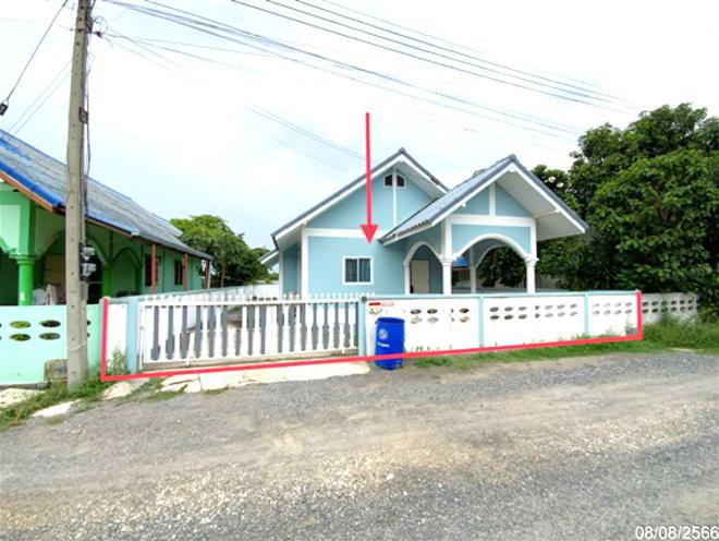 บ้านเดี่ยวหลุดจำนอง ธ.ธนาคารกสิกรไทย ลพบุรี เมืองลพบุรี กกโก