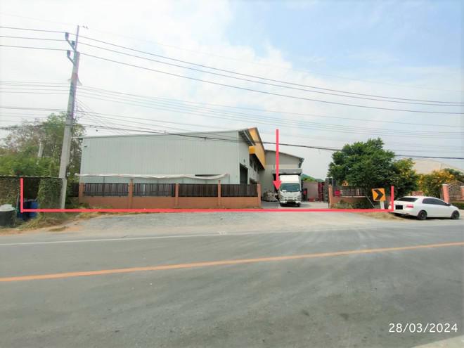 โกดังหลุดจำนอง ธ.ธนาคารกสิกรไทย ลพบุรี เมืองลพบุรี โพธิ์เก้าต้น