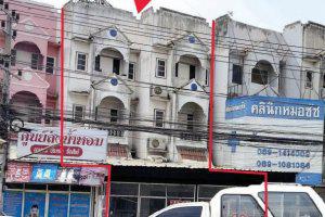 อาคารพาณิชย์หลุดจำนอง ธ.ธนาคารไทยพาณิชย์ ลพบุรี เมืองลพบุรี ท่าศาลา