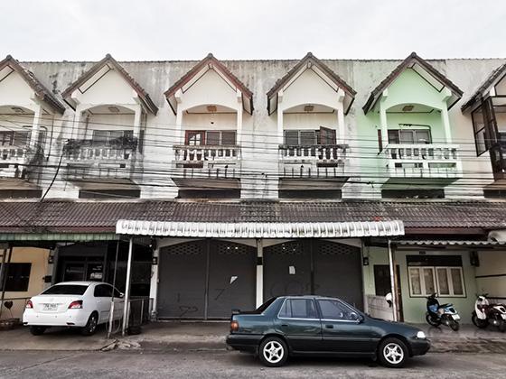 อาคารพาณิชย์หลุดจำนอง ธ.ธนาคารทหารไทยธนชาต ลพบุรี เมืองลพบุรี นิคมสร้างตนเอง